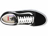 Picture of Vans Men's Skate Old Skool Sneaker, Black/White, Size 11 - Size: 12.5 Women/11 Men