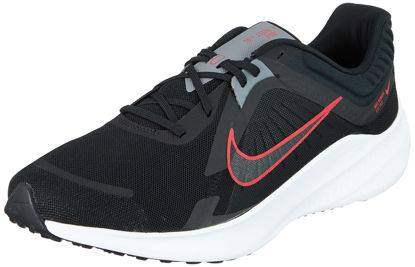 Picture of Nike Men's Gymnastics Shoes Sneaker, Black University Red Smoke Grey, 7.5 - Size: 7.5