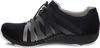 Picture of Dansko Women's Henriette Black Comfort Sneaker 5.5-6 M US - Size: 5.5-6