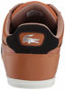 Picture of Lacoste Men's Chaymon Sneaker tan/Off White 7 Medium US - Size: 7 M US