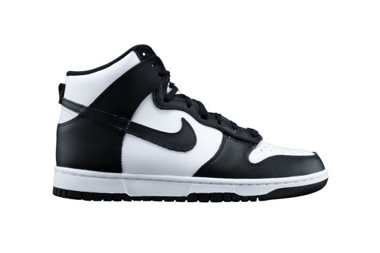 Picture of Nike Womens WMNS Dunk High DD1869 103 Panda (2021) - Size 11.5W - Size: 11.5