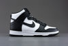 Picture of Nike Womens WMNS Dunk High DD1869 103 Panda (2021) - Size 11.5W - Size: 11.5