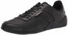 Picture of Lacoste men's Hapona Sneaker, Blk/Blk, 11 US - Size: 11