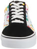 Picture of Vans Unisex Authentic Skate Shoe Sneaker (12.5 Women/11 Men, Rainbow Chex 7429) - Size: 12.5 Women/11 Men