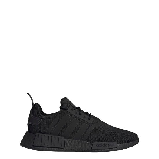 Picture of adidas Originals mens Nmd_r1 Shoes Sneaker, Core Black/Core Black/Core Black, 11 US - Size: 11