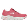 Picture of Skechers Women's Low-Top Trainers Sneaker, Fuchsia, 6 - Size: 6