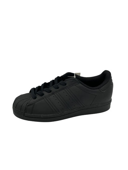 Picture of adidas Superstar Shoes Kids', Black, Size 5 - Size: 5 Big Kid