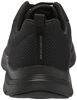 Picture of Skechers Women's Flex Appeal 4.0-Brilliant Vie Sneaker, BBK, 13 - Size: 13