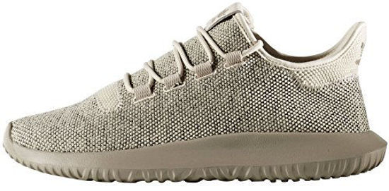 Picture of adidas Men Tubular Shadow Knit (Brown/cblack) Size 6.0 US - Size: 6 M US