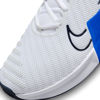 Picture of NIKE Men's Sneaker, White Pure Platinum Racer Blue Obsi, 15 - Size: 15