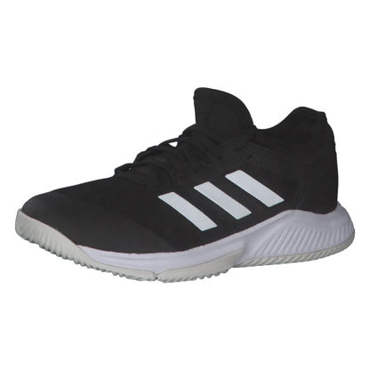 Picture of adidas Women's Free time and Sportwear Track Shoe, Negbás Ftwbla Plamet, 9.5 - Size: 9.5