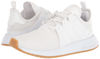 Picture of adidas Originals Men's X_PLR Sneaker, White/White/Gum, 9 - Size: 9