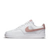 Picture of Nike Women's Low-Top Sneakers, White Pink Oxford, 10.5 - Size: 10.5