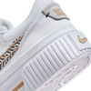 Picture of Nike Court Legacy Lift x United Women's Shoes (FD0558-100, White/Black/Summit White/Hemp) Size 11.5 - Size: 11.5