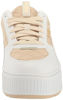 Picture of PUMA Womens Karmen Rebelle Sneaker, Granola-Alpine Snow-PUMA Womens White, 11 - Size: 11