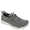 Picture of SKECHERS Women's Graceful-First Blush Hands Free Slip-Ins Sneaker, Charcoal, 6.5 - Size: 6.5