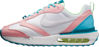 Picture of Nike Womens Air Max 90 Womens Casual Running Fashion Sneaker Size 8, White/White Med Soft Pink - Size: 8