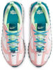 Picture of Nike Womens Air Max 90 Womens Casual Running Fashion Sneaker Size 8, White/White Med Soft Pink - Size: 8