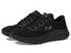 Picture of Skechers Sport Women's Women's Arch FIT 2.0-Big League Sneaker, BBK=Black/Black, 8 Wide - Size: 8 Wide