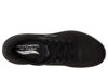 Picture of Skechers Sport Women's Women's Arch FIT 2.0-Big League Sneaker, BBK=Black/Black, 8 Wide - Size: 8 Wide