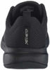 Picture of Skechers Women's Flex Appeal 3.0-First Insight Sneaker, Black, 9.5 W US - Size: 9.5 Wide