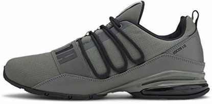 Picture of PUMA Men's Cell Regulate Mesh Cross-Trainer, Ultra Gray Black, 12 - Size: 12