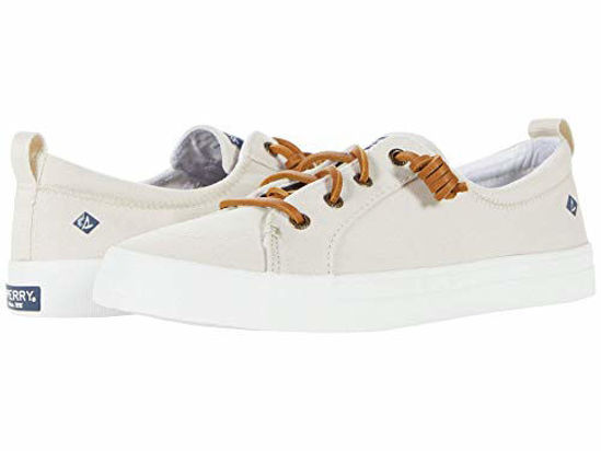 Picture of Sperry Crest Vibe Canvas Oat 8 M (B) - Size: 8