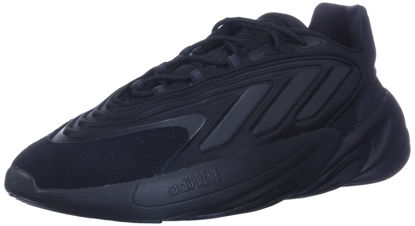 Picture of adidas Originals Men's Ozelia Sneaker, Core Black/Core Black/Carbon, 14 - Size: 14