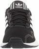 Picture of adidas Originals Men's Swift Essential Sneaker, Black/White/Black, 14 - Size: 14