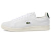 Picture of Lacoste Carnaby Piquee 123 1 White/Green 8.5 M - Size: 8.5