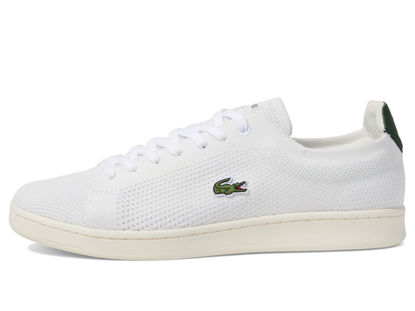 Picture of Lacoste Carnaby Piquee 123 1 White/Green 8.5 M - Size: 8.5