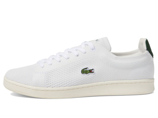 Picture of Lacoste Carnaby Piquee 123 1 White/Green 8.5 M - Size: 8.5