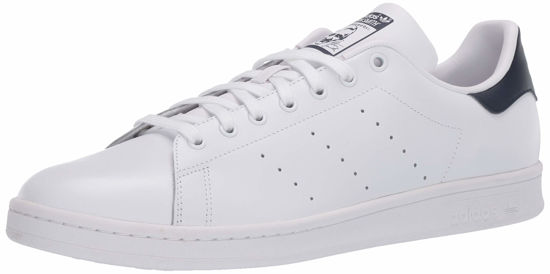 Picture of adidas Originals Men's Stan Smith Sneaker, Collegiate Navy/White,8 M US - Size: 8