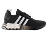 Picture of adidas Originals mens Nmd_r1 Sneaker, Black/White/Black, 8 US - Size: 8