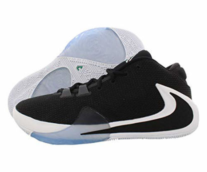 Picture of Nike Zoom Freak 1 Mens Shoes Size 11.5, Color: Black - Size: 11.5