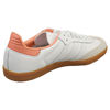 Picture of adidas Samba OG Womens Footwear White/Wonder Clay/Gum Size 10.5 - Size: 10.5