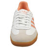 Picture of adidas Samba OG Womens Footwear White/Wonder Clay/Gum Size 10.5 - Size: 10.5