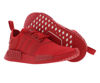 Picture of adidas Originals mens Nmd_r1 Sneaker, Scarlet/Scarlet/Scarlet, 5 US - Size: 5