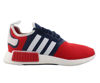 Picture of Adidas NMD_R1 Mens Shoes Size 12, Color: Scarlet/Collegiate Navy/Cloud White - Size: 12