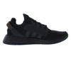 Picture of Adidas NMD_R1 V2 Mens Shoes Size 11, Color: Black/Gold - Size: 11