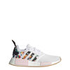 Picture of adidas Women's NMD_r1 Sneaker, White/White/Clear Pink, 8.5 - Size: 8.5