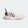 Picture of adidas Women's NMD_r1 Sneaker, White/White/Clear Pink, 8.5 - Size: 8.5