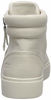 Picture of UGG Women's OLLI Sneaker, White Leather, 7 M US - Size: 7