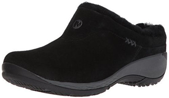 Picture of Merrell Women's Encore Q2 Ice Fashion Sneaker, Black, 10.5 M US - Size: 10.5