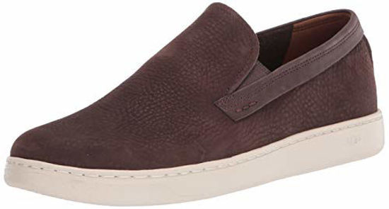 Picture of UGG Men's Pismo Sneaker Slip-On Sneaker, Stout, 9 - Size: 9