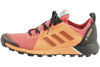 Picture of adidas outdoor Women's Terrex Agravic Speed Tactile Pink/Black/Easy Orange 8 B US - Size: 8 B(M) US