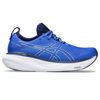 Picture of ASICS Men's Gel-Nimbus 25 Running Shoes, 9.5, Illusion Blue/Pure Silver - Size: 9.5