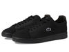 Picture of Lacoste Men's Carnaby PIQUEE Sneaker, BLK/BLK, 9 - Size: 9