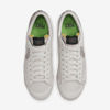 Picture of Nike Blazer Low 77 Premium Phantom/Phantom-Ghost Green Mens Size 8 - Size: 8