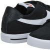 Picture of Nike Court Legacy Suede Mens Shoes Size 13, Color: Black/White - Size: 13